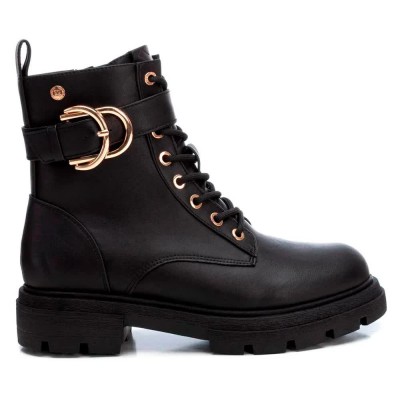 дамски,боти,мъжки,боти,xti,143506,basic,booties,black,(black)