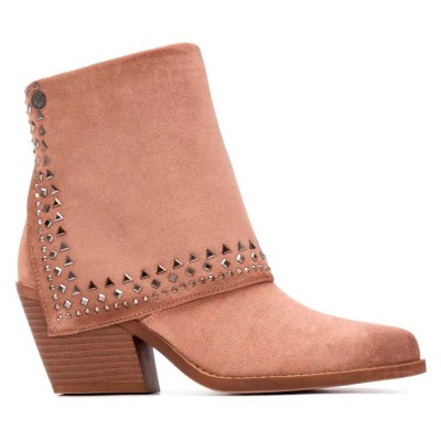 дамски,боти,мъжки,боти,xti,144464,booties,beige,(beige)