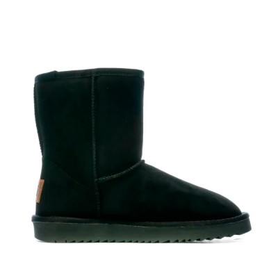 дамски,боти,мъжки,боти,xti,44623,booties,black,(black)