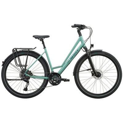 пътни,и,градски,велосипеди,scott,vitess,10,wave,28´´,cues,rd,u6020,22s,2027,bike,silver,(willow,green)