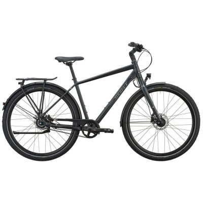 пътни,и,градски,велосипеди,scott,vitess,15,28´´,nexus,sg,c6001,8s,2027,bike,silver,(flaky,black)