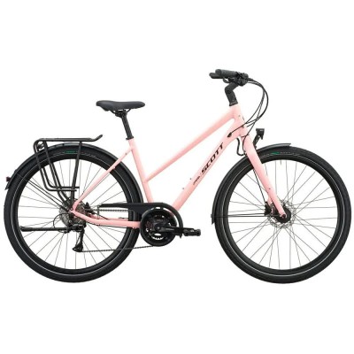 пътни,и,градски,велосипеди,scott,vitess,25,slope,28´´,acera,rd,m3020,8s,2027,bike,silver,(dogwood,pink)