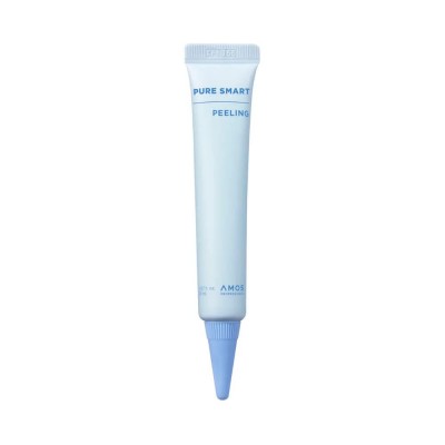 хигиена,коса,amos,professional,pure,smart,hair,oil,20,ml,4,units,clear,(blue,white)