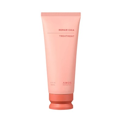 хигиена,коса,amos,professional,repair,cica,hair,mask,200,ml,pink,(pink,white)
