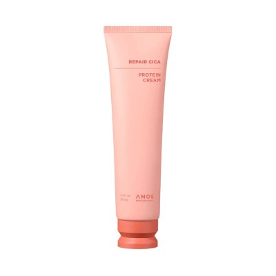 хигиена,коса,amos,professional,repair,cica,protein,hair,oil,150,ml,pink,(pink,white)