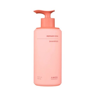 хигиена,коса,amos,professional,repair,cica,shampoo,500,ml,pink,(pink,white)