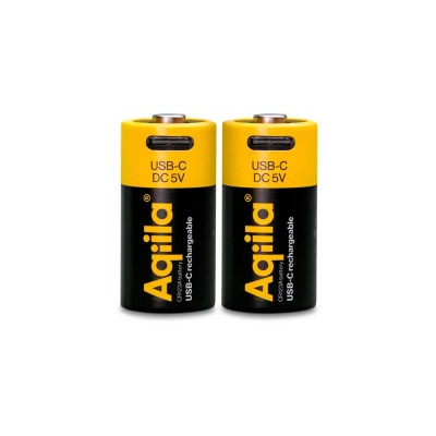батерии,aqiila,cr123a,750,mah,rechargeable,battery,clear,(teal,silver)