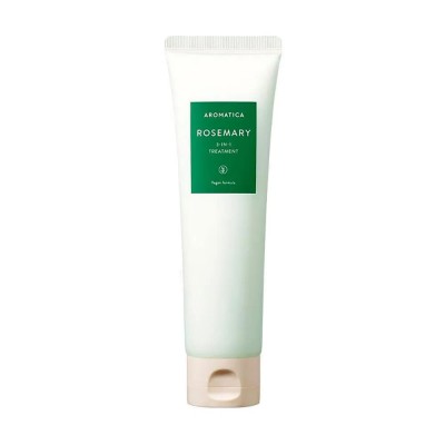 хигиена,коса,aromatica,rosemary,scalp,3,in,1,hair,mask,165,g,clear,(green,white)