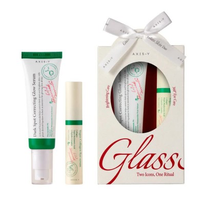 специфични,козметични,продукти,axis,y,glass,skin,duo,valentine,facial,cream,white,(multicolor,pink)