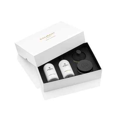 хигиена,коса,balmain,couleurs,couture,care,shampoo,clear,(black,white)