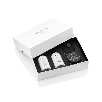 хигиена,коса,balmain,revitalizing,care,shampoo,clear,(black,gold)