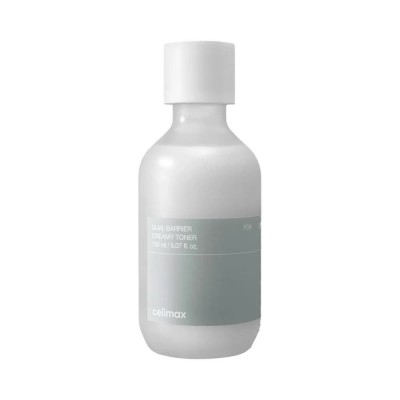 козметика,за,овлажняване,celimax,dual,barrier,creamy,facial,tonic,150,ml,clear,(white,cream)