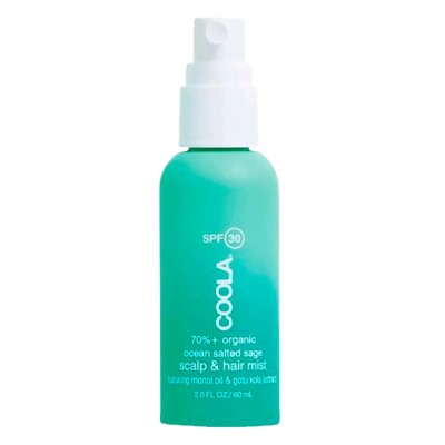 козметика,за,защита,от,слънце,coolpets,classic,organic,scalp,&,hair,spf30,sunscreen,green,(white,blue)