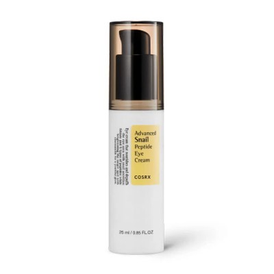 специфични,козметични,продукти,cosrx,advanced,snail,peptide,eye,facial,cream,25,ml,white,(white,amber)