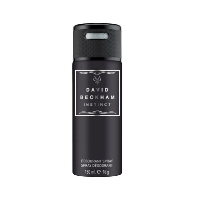 хигиена,тяло,david,beckham,instinct,deodorant,150,ml,clear,(silver,black)