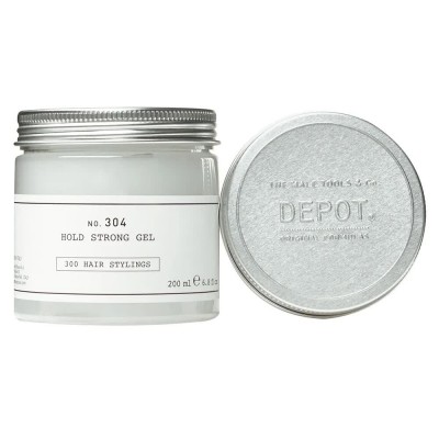 хигиена,коса,depot,the,male,tools,no,304,hold,strong,spray,200,ml,clear,(amber,brown)
