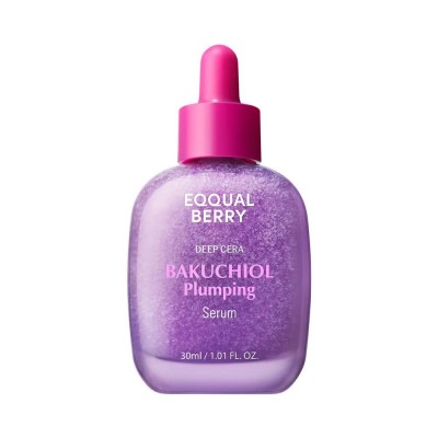 специфични,козметични,продукти,eqqualberry,bakuchiol,plumping,serum,30,ml,purple,(purple,clear)