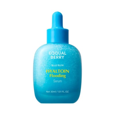 специфични,козметични,продукти,eqqualberry,hyaltoin,flooding,serum,30,ml,blue,(blue,clear)