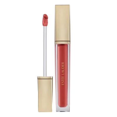 козметика,за,защита,от,слънце,estee,lauder,glossy,oil,rose,water,lip,balm,red,(pink,clear)