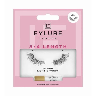 очна,линия,eylure,3,4,length,no,008,mascara,black,(black,clear)