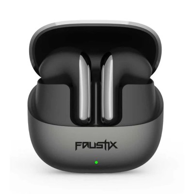 слушалки,слушалки,fausti,fstxgo,wireless,earphones,black,(black)