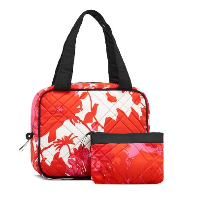 несесер,тоалетни,принадлежности,karen,2,piece,set,wash,bag,red,(black,multicolor)