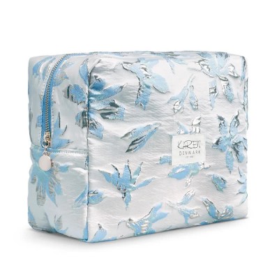 несесер,тоалетни,принадлежности,karen,brokade,wash,bag,white,(blue,white)