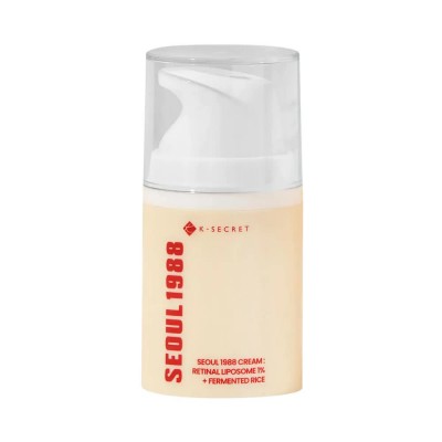 специфични,козметични,продукти,ksecret,seoul,1988,retinal,liposome,1pct.,+,fermented,rice,facial,cream,50,ml,beige,(white,gold)