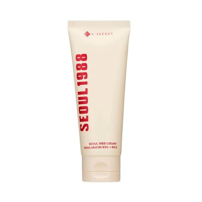 специфични,козметични,продукти,ksecret,seoul,1988,snail,mucin,93pct.,+,rice,facial,cream,100,ml,beige,(white,beige)