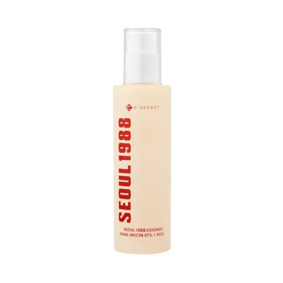 специфични,козметични,продукти,ksecret,seoul,1988,snail,mucin,97pct.,+,rice,serum,100,ml,beige,(clear,white)