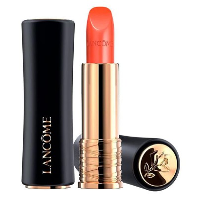 специфични,козметични,продукти,laka,l´absolu,rouge,lipstick,red,orange,(black,gold)