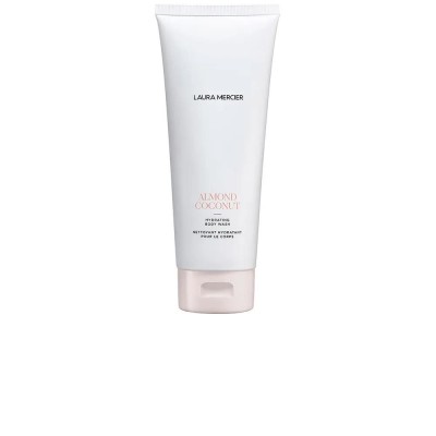 хигиена,тяло,laura,mercier,almond,coconut,shower,gel,clear,(beige,white)