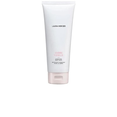 хигиена,тяло,laura,mercier,ambre,vanille,shower,gel,white,(amber,beige)