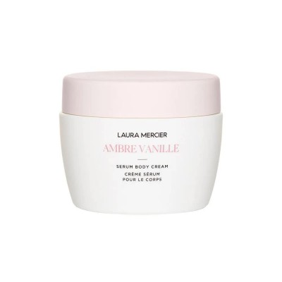 хигиена,тяло,laura,mercier,serum,ambre,vanille,body,and,hair,lotion,clear,(amber,beige)