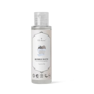 хигиена,тяло,lille,kanin,bubble,bath,shower,gel,100,ml,clear,(white,pink)