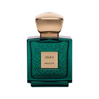 дамски,парфюми,majouri,jour,9,eau,de,parfum,75ml,green,(green,gold)
