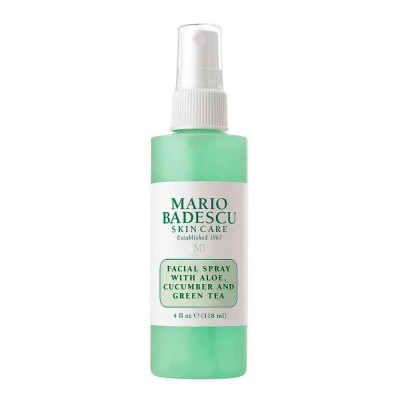 козметика,за,овлажняване,mario,badescu,aloe,cucumber,&,green,tea,facial,tonic,118,ml,green,(green,clear)