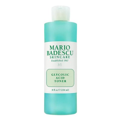 козметика,за,овлажняване,mario,badescu,glycolic,acid,facial,tonic,236,ml,blue,(green,clear)