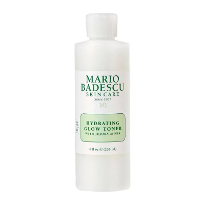 козметика,за,овлажняване,mario,badescu,hydrating,glow,jojoba,&,pha,facial,tonic,236,ml,clear,(yellow,clear)
