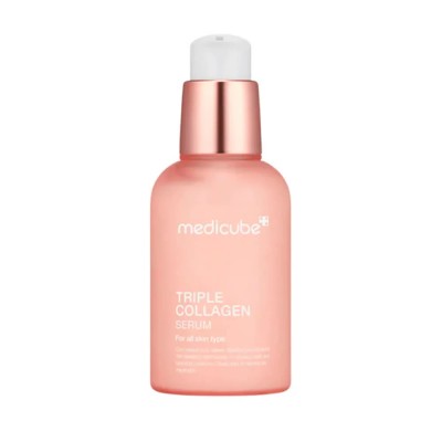 специфични,козметични,продукти,medicube,triple,collagen,4.0,serum,55,ml,pink,(silver,white)