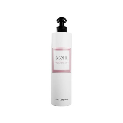 хигиена,коса,mohi,curl,conditioner,300,ml,clear,(black,gold)