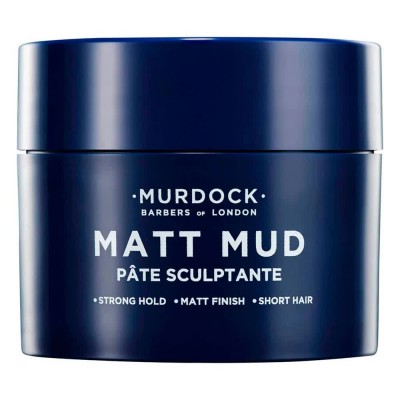 хигиена,коса,murdock,london,matt,mud,spray,50,gr,clear,(amber,black)