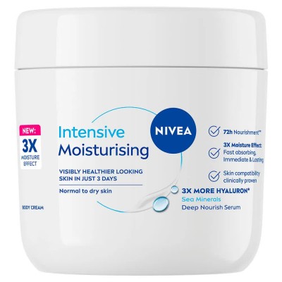 хигиена,тяло,nivea,express,hydration,body,and,hair,lotion,400,ml,clear,(blue,white)