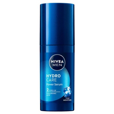 специфични,козметични,продукти,nivea,men,hydrocare,power,serum,30,ml,blue,(blue,white)