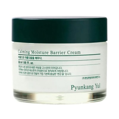 специфични,козметични,продукти,pyunkang,yul,calming,moisture,barrier,facial,cream,50,ml,clear,(green,white)
