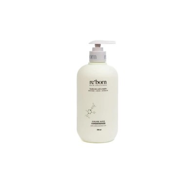 хигиена,коса,reborn,color,save,conditioner,500,ml,clear,(red,white)