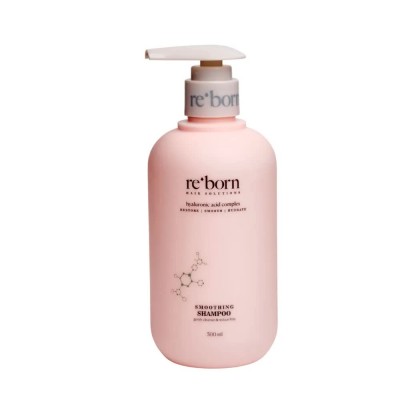 хигиена,коса,reborn,hair,smoothing,shampoo,300,ml,pink,(orange,white)