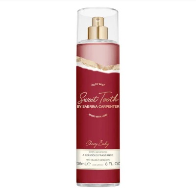 дамски,парфюми,sabrina,carpenter,cherry,baby,eau,de,toilette,236,ml,red,(red,gold)
