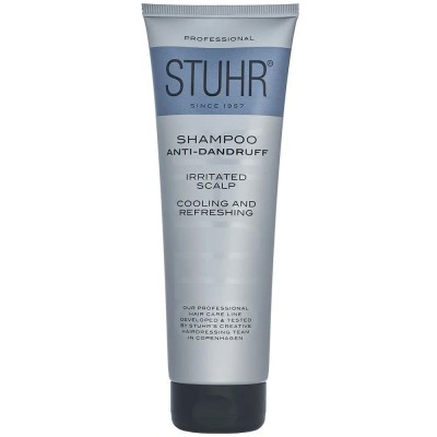 хигиена,коса,stuhr,men,anti,dandruff,shampoo,250ml,clear,(black,blue)