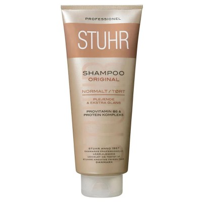 хигиена,коса,stuhr,original,shampoo,350,ml,clear,(white,pink)